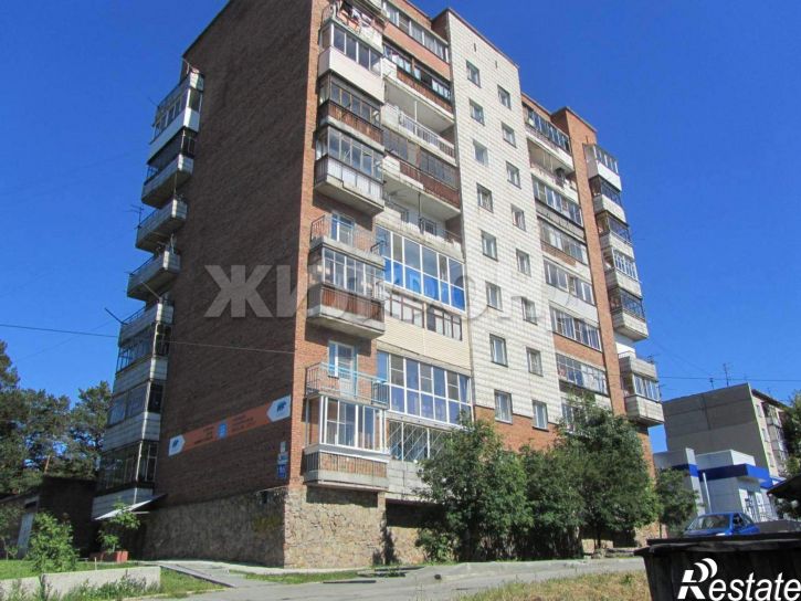 3-комн квартира Газонная улица, д.1Б