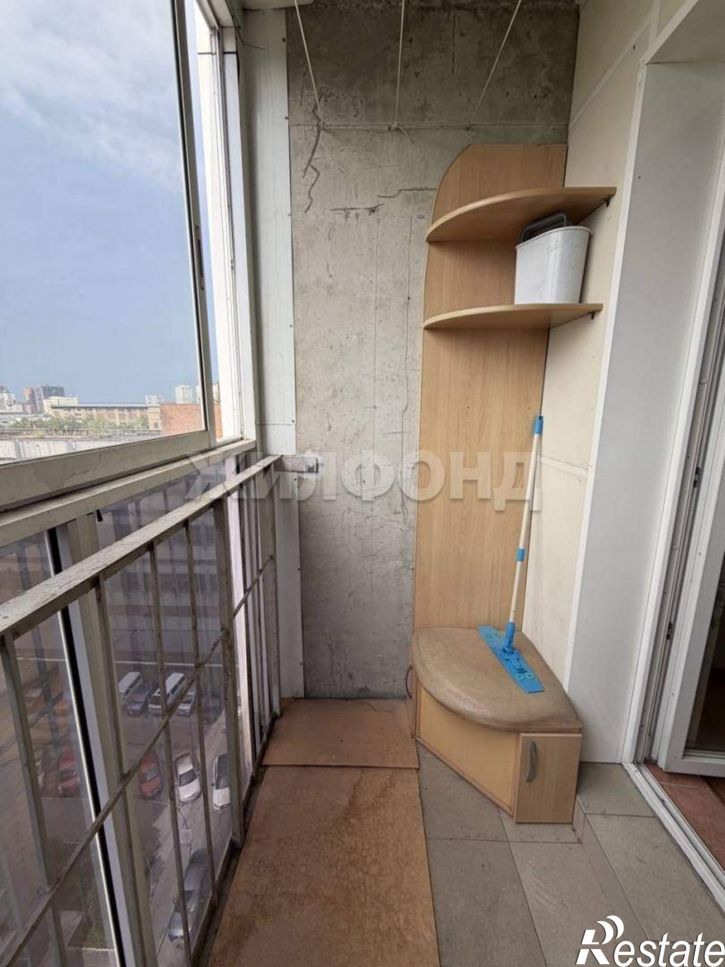 1-комн квартира Овражная улица, д.16