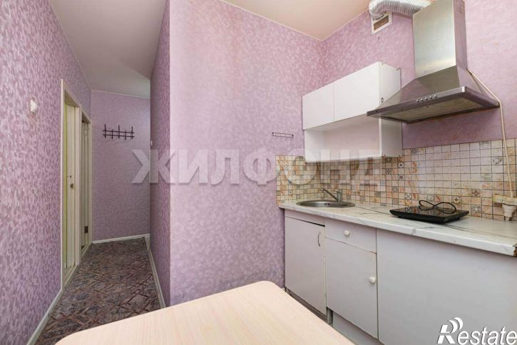 2-комн квартира Блюхера улица, д.13
