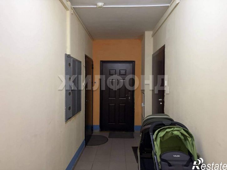 1-комн квартира Овражная улица, д.16