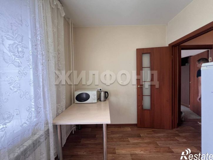 1-комн квартира Мясниковой улица, д.26