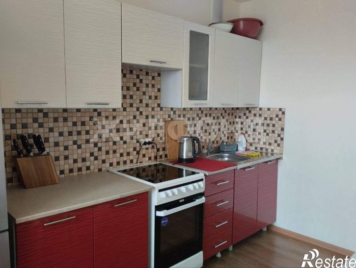 1-комн квартира Лазурная улица, д.30