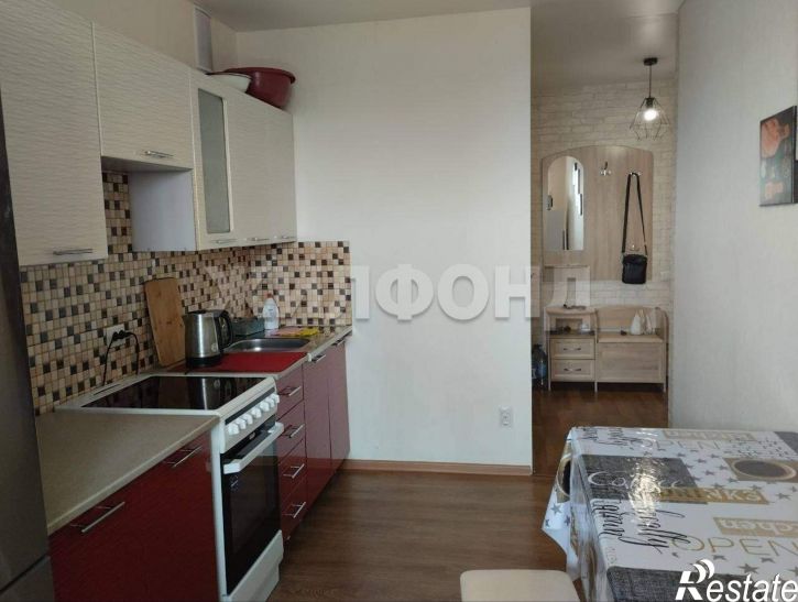 1-комн квартира Лазурная улица, д.30