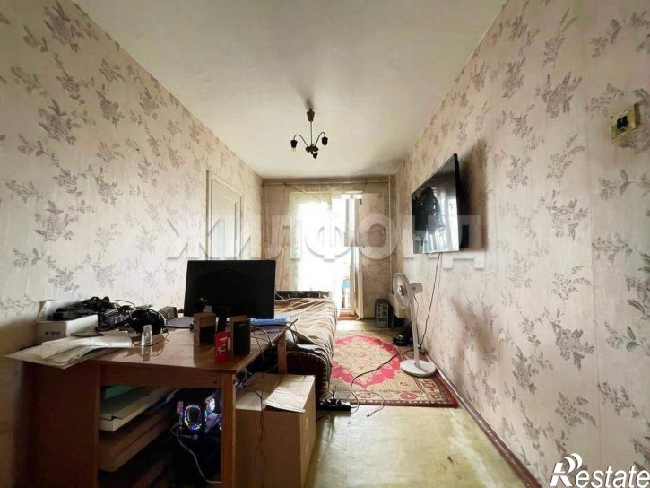 3-комн квартира Дениса Давыдова улица, д.7