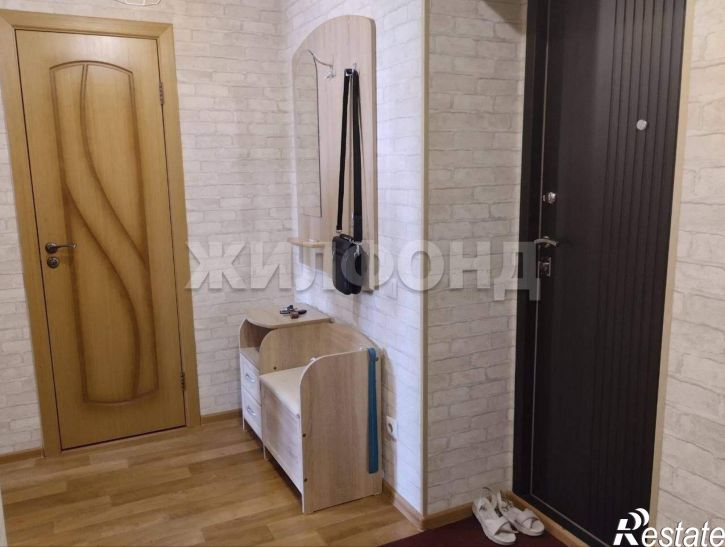 1-комн квартира Лазурная улица, д.30