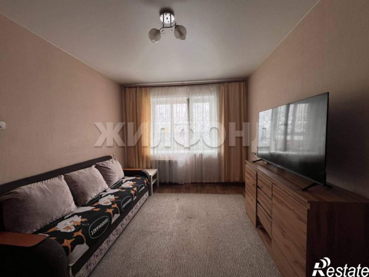 1-комн квартира Мясниковой улица, д.26