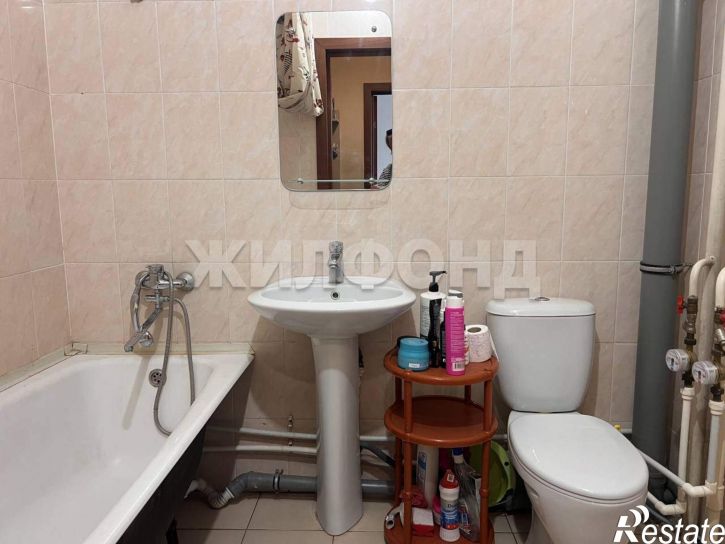 1-комн квартира Мясниковой улица, д.26
