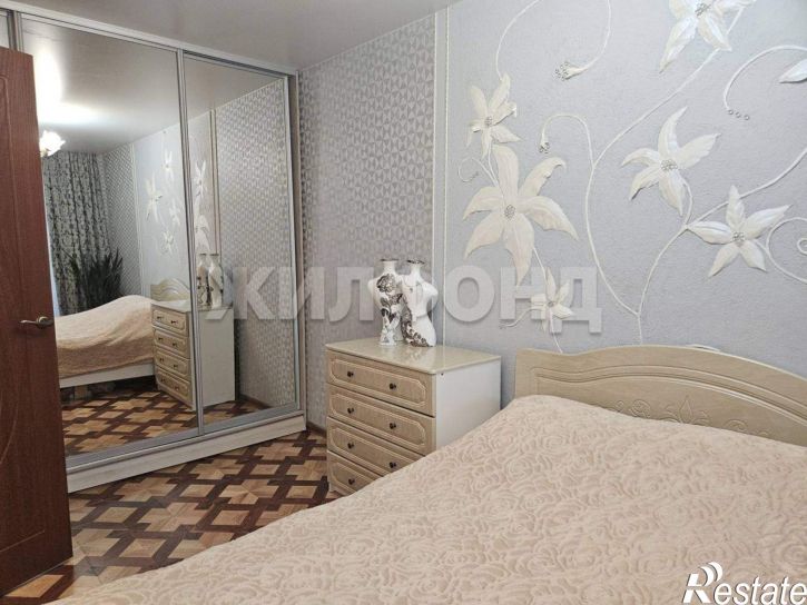 4-комн квартира Кропоткина улица, д.269/1