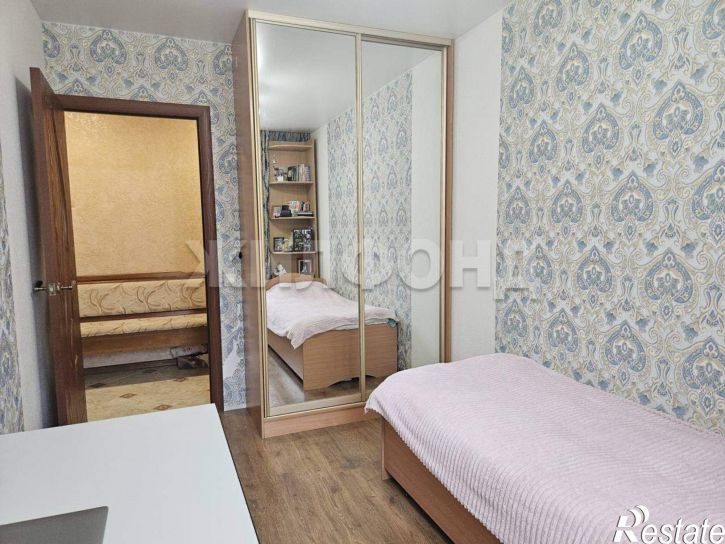 4-комн квартира Кропоткина улица, д.269/1