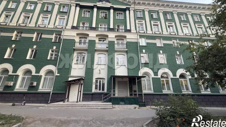 Комната Ватутина улица, д.4