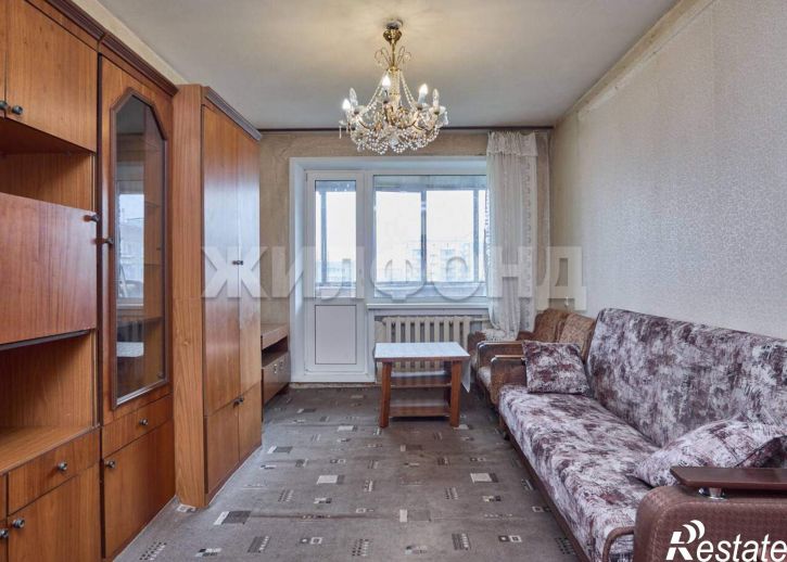 3-комн квартира Кропоткина улица, д.118/6