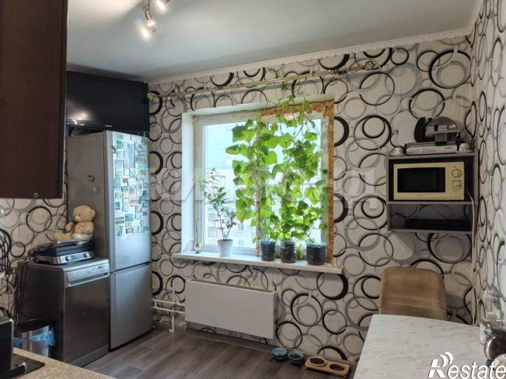 2-комн квартира Динамовцев улица, д.17