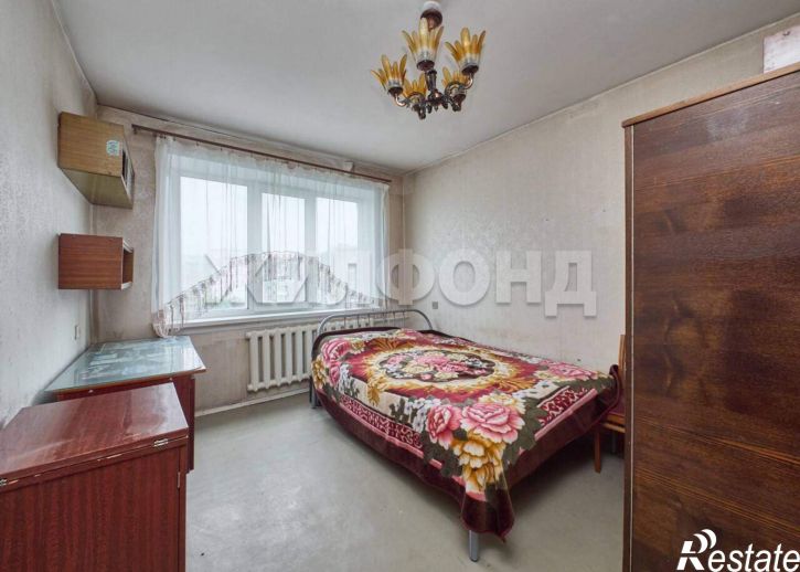 3-комн квартира Кропоткина улица, д.118/6