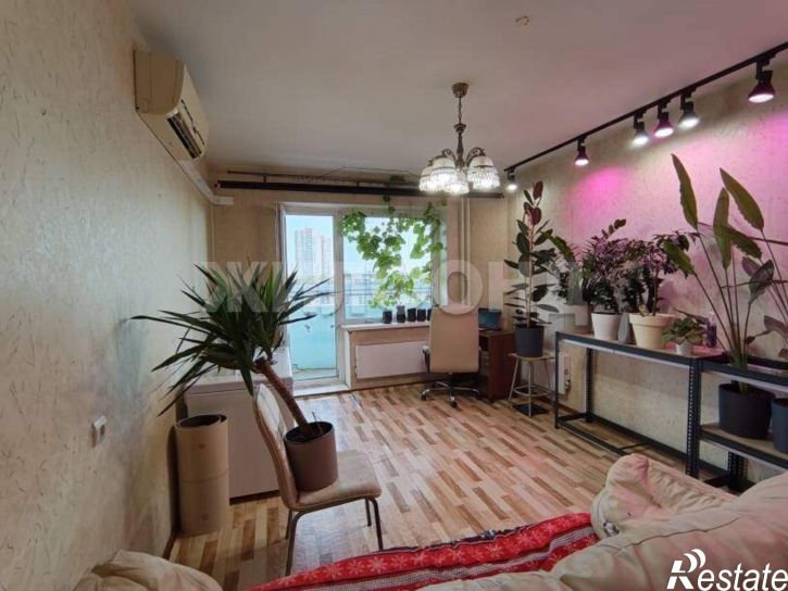 2-комн квартира Динамовцев улица, д.17