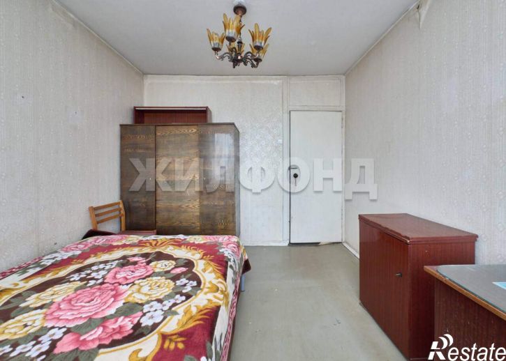 3-комн квартира Кропоткина улица, д.118/6