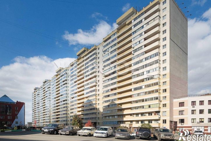 2-комн квартира Горский микрорайон, д.8а