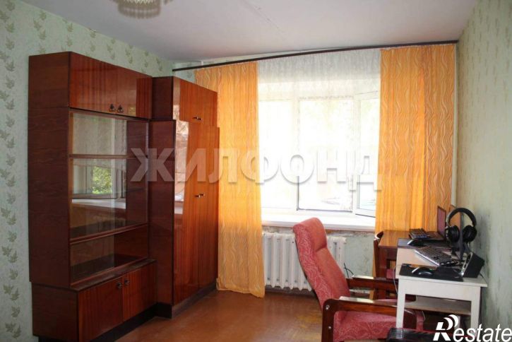 2-комн квартира Лазарева улица, д.34А