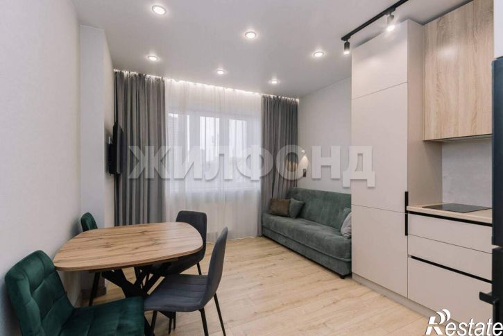 1-комн квартира Кирова улица, д.276
