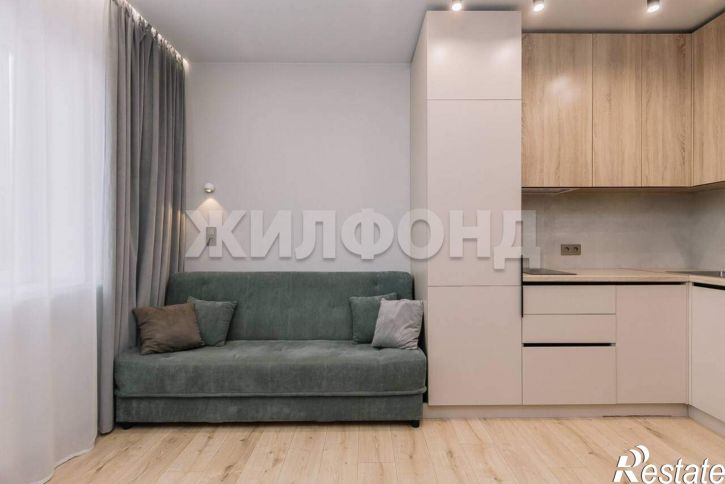 1-комн квартира Кирова улица, д.276