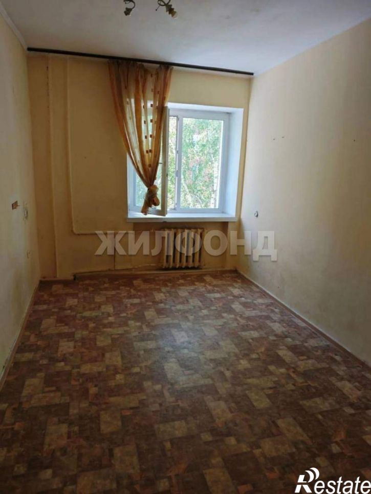 3-комн квартира Крашенинникова улица, д.3-й