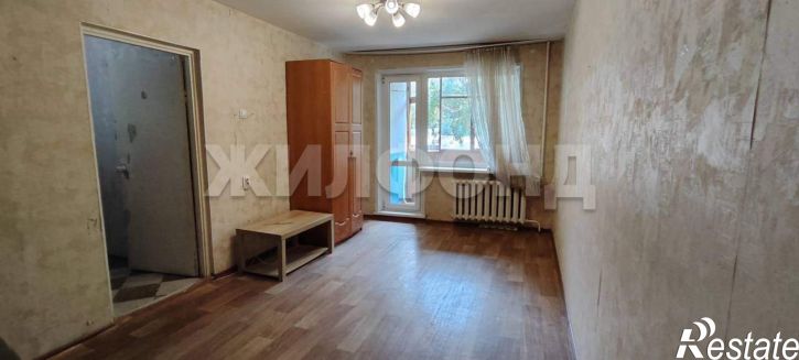 2-комн квартира Крылова улица, д.45