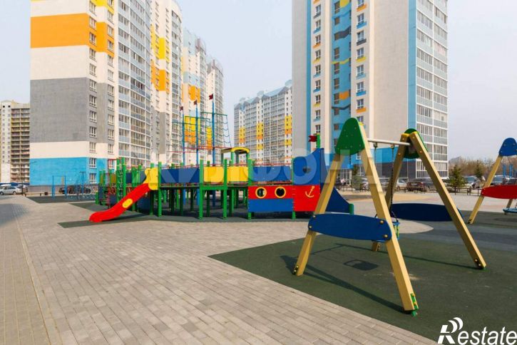 1-комн студия Ясный Берег улица, д.9