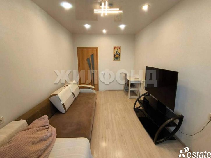 1-комн квартира Мясниковой улица, д.30