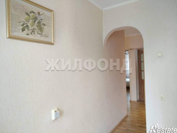 3-комн квартира Троллейная улица, д.7