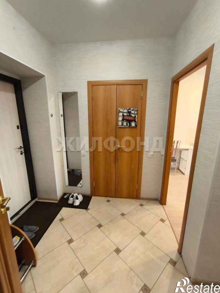 1-комн квартира Мясниковой улица, д.30