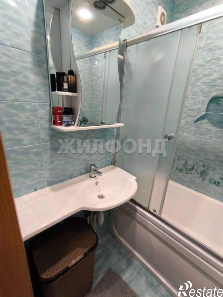 1-комн квартира Мясниковой улица, д.30