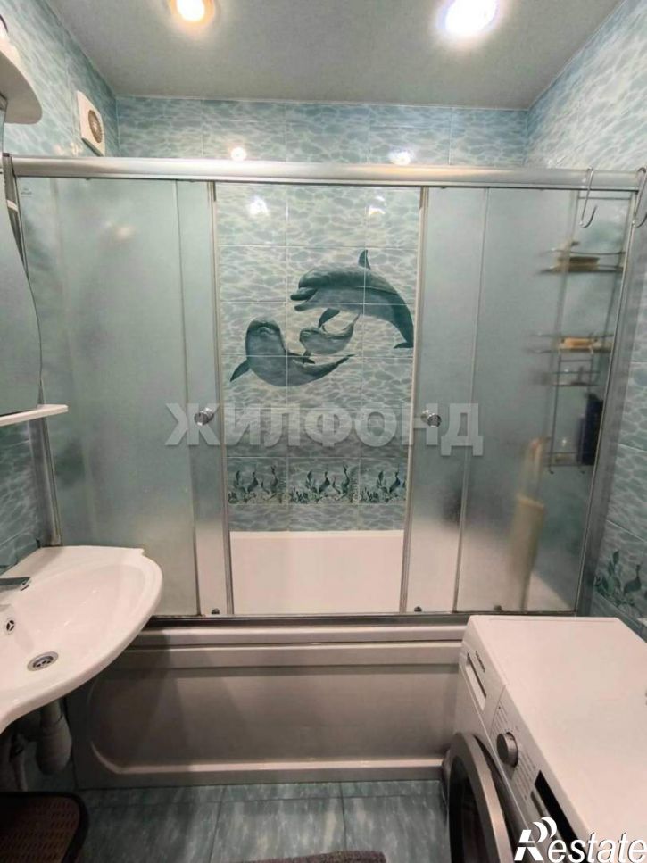 1-комн квартира Мясниковой улица, д.30