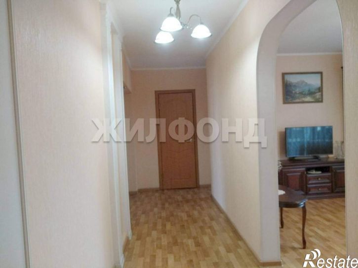 3-комн квартира Троллейная улица, д.7
