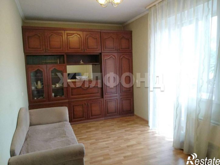 3-комн квартира Троллейная улица, д.7