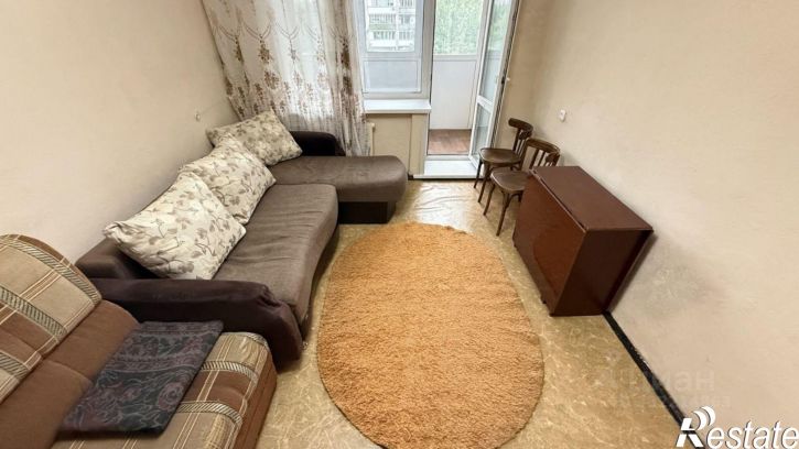 2-комн квартира ул Забалуева, 21,  д. 21