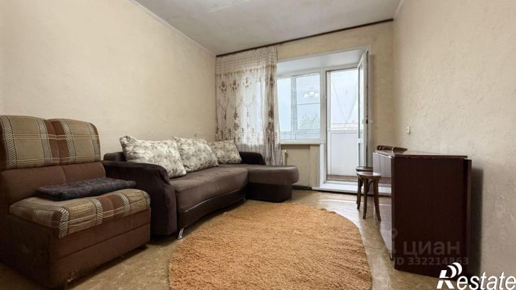 2-комн квартира ул Забалуева, 21,  д. 21