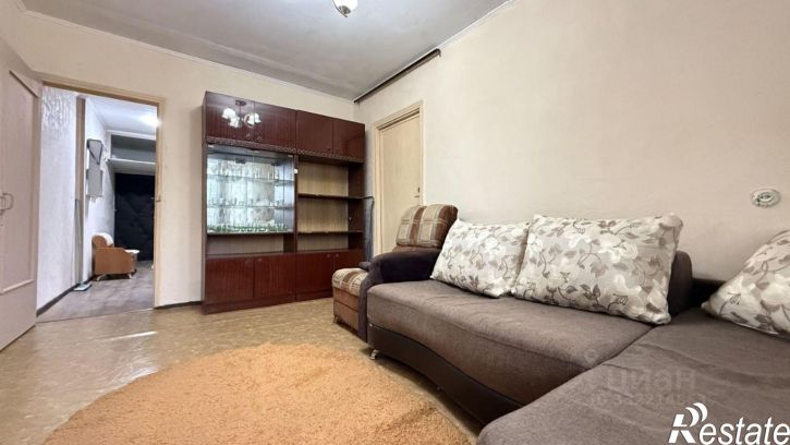 2-комн квартира ул Забалуева, 21,  д. 21