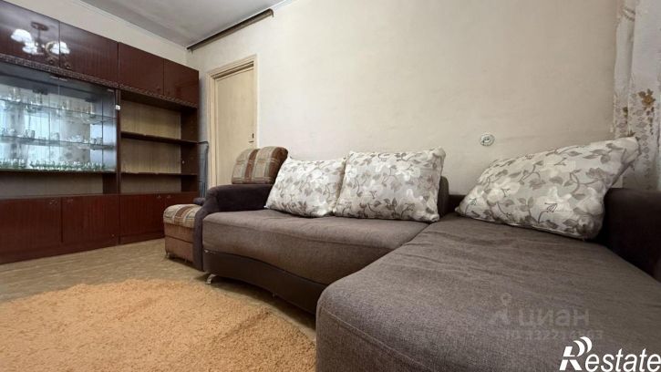 2-комн квартира ул Забалуева, 21,  д. 21