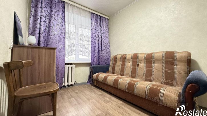 2-комн квартира ул Забалуева, 21,  д. 21