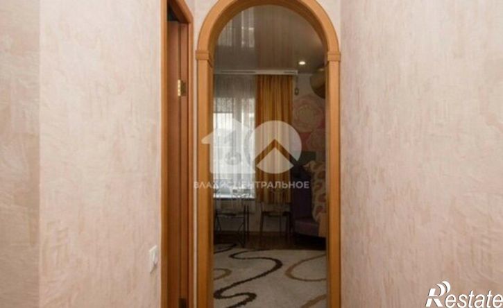2-комн квартира ул Серафимовича, 24/1,  д. 24/1