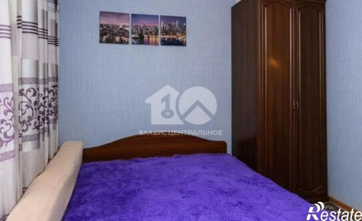 2-комн квартира ул Серафимовича, 24/1,  д. 24/1