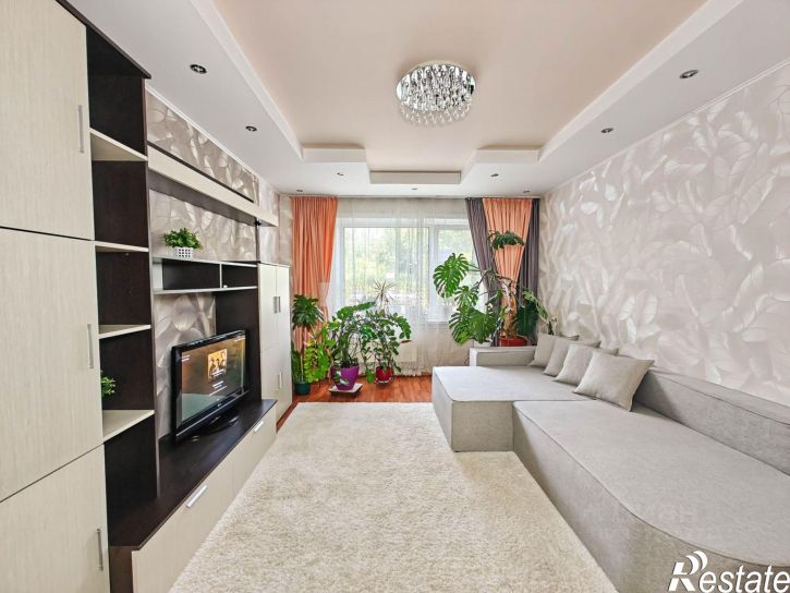 3-комн квартира ул Лебедевского, 3,  д. 3
