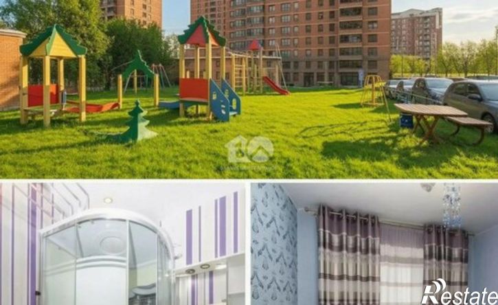2-комн квартира ул Серафимовича, 24/1,  д. 24/1