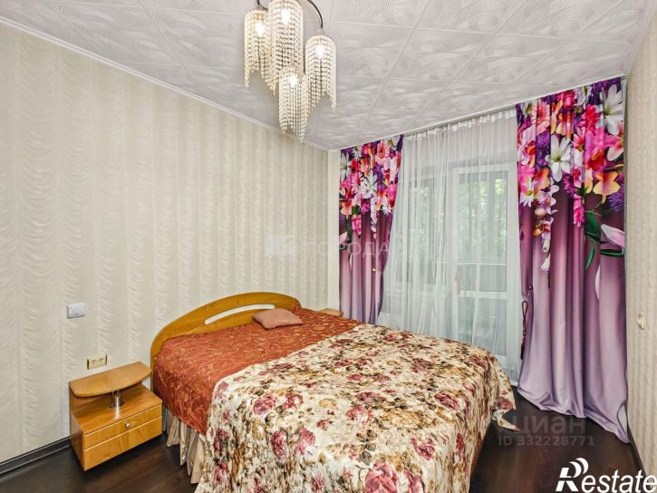 3-комн квартира ул Лебедевского, 3,  д. 3