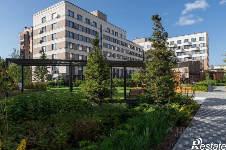 3-комн квартира в новом доме ул Кедровая, 79,  д. 79