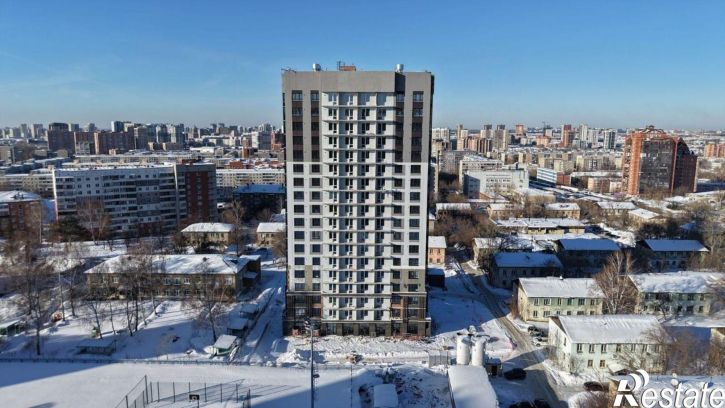 1-комн квартира в новом доме ул Стофато, 26,  д. 26
