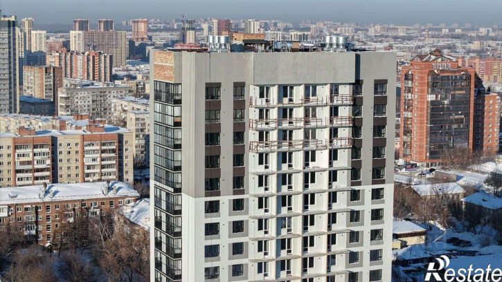 1-комн квартира в новом доме ул Стофато, 26,  д. 26
