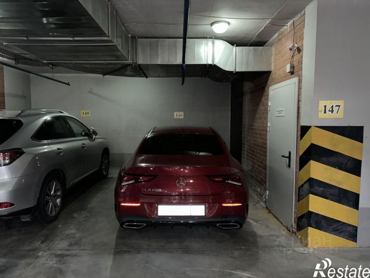 Гараж/парковка ул Державина, 47,  д. 47
