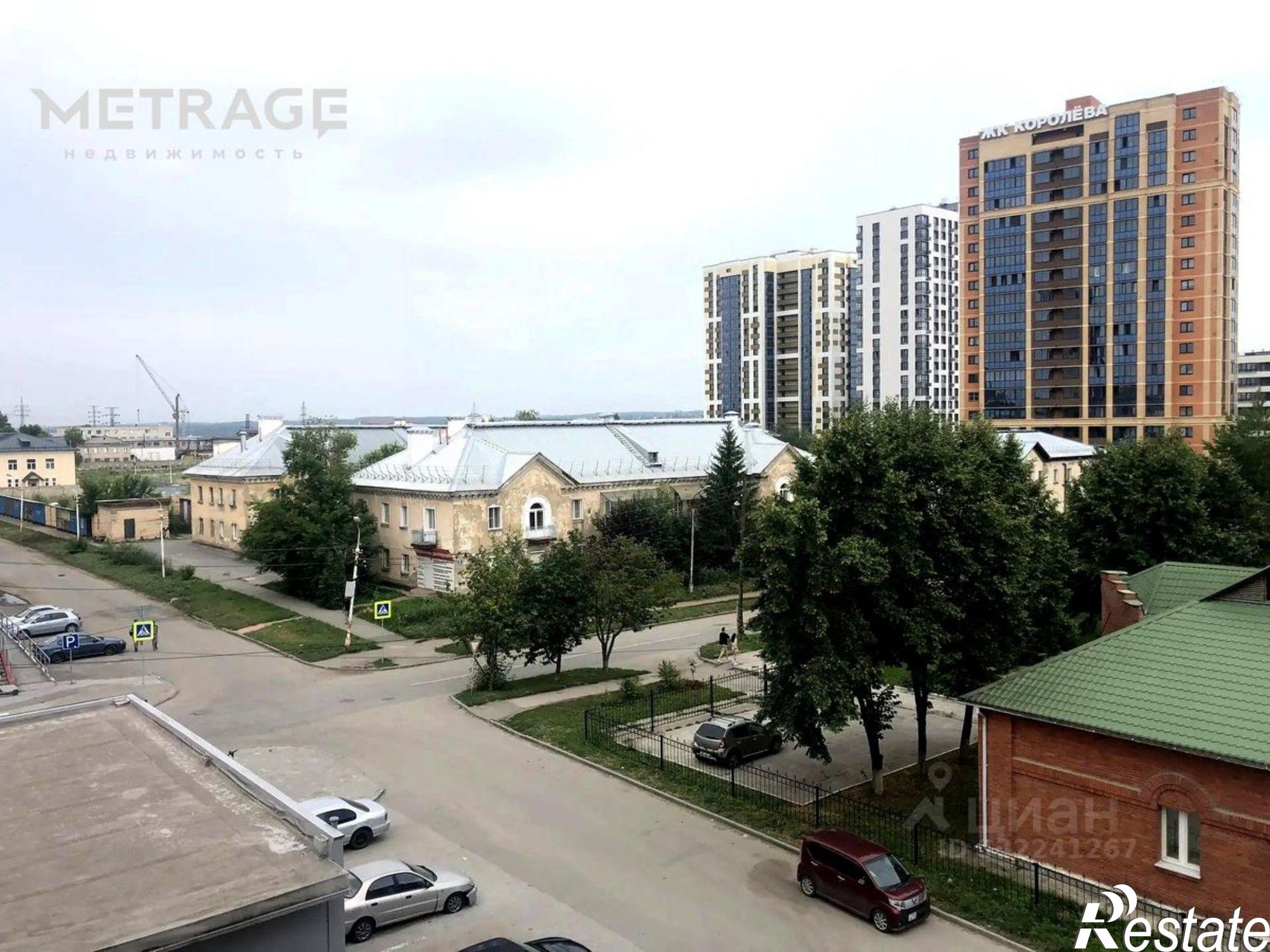 Купить комнату за 1 400 000 рублей на ул Королева, 14/1