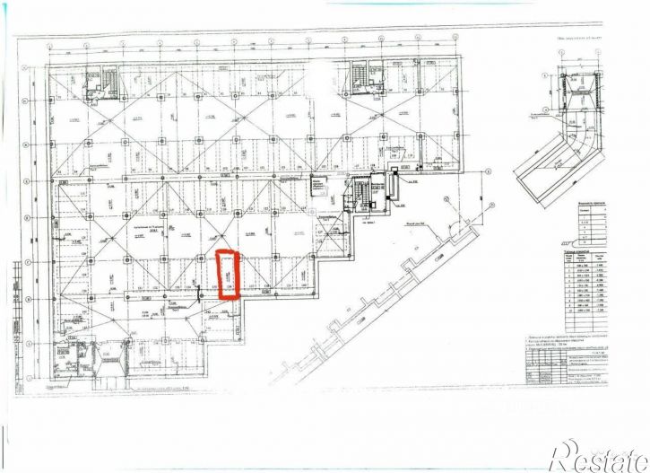 Гараж/парковка ул Гэсстроевская, 2/4,  д. 2/4