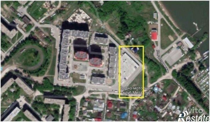 Гараж/парковка ул Гэсстроевская, 2/4,  д. 2/4